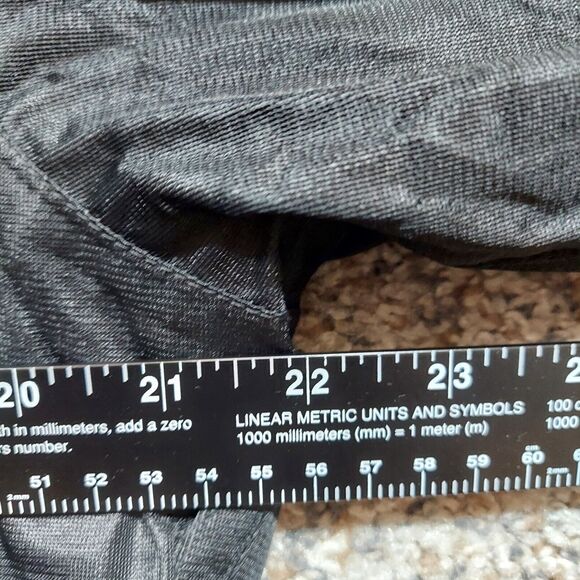 Joe Rocket Black Dry Tech Waterproof Liner Woman’s Small - Picture 5 of 6